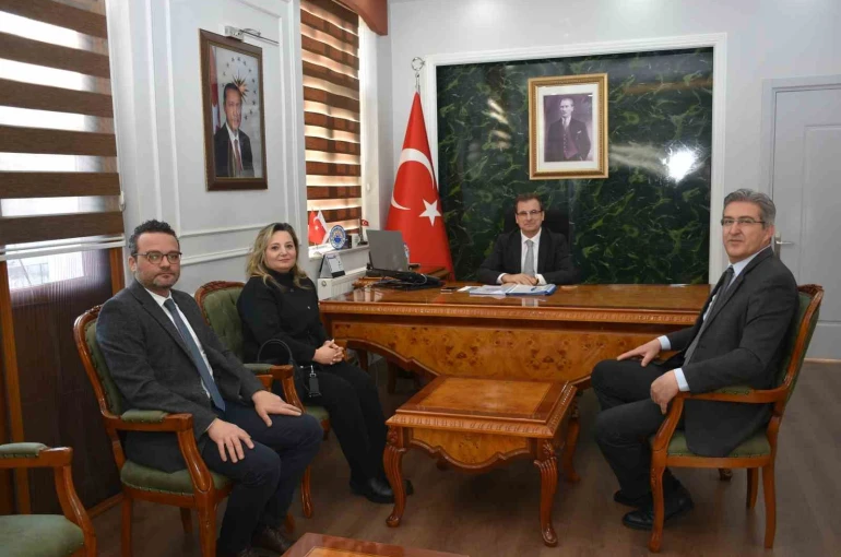 Salihli İktisadi ve İdari Bilimler Fakültesi’ne yeni dekan