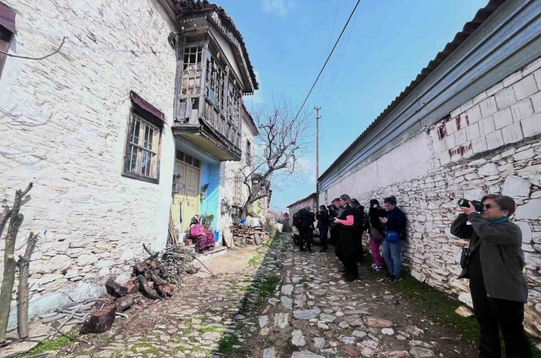 Salihli’de 500 yıllık tarihe yolculuk 