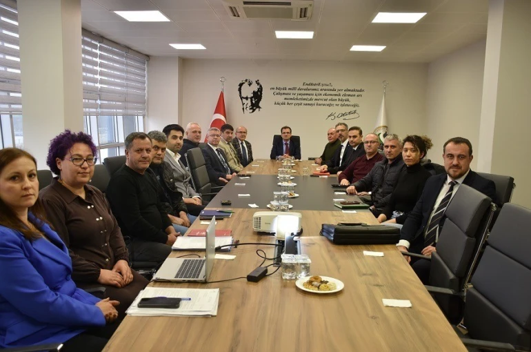 Salihli’de sözleşmeli tarım toplantısı gerçekleştirildi