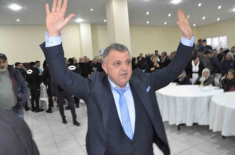 Salihlili manavlar Osman Göl’e emanet