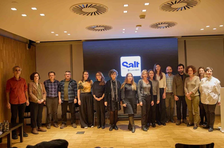 Salt Araştırma Fonları’yla desteklenen araştırma projeleri kamuoyuyla paylaşıldı 