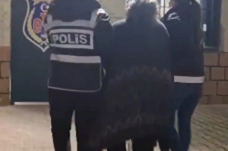 Samandağ’da hırsızlık şüphelisi kadın tutuklandı