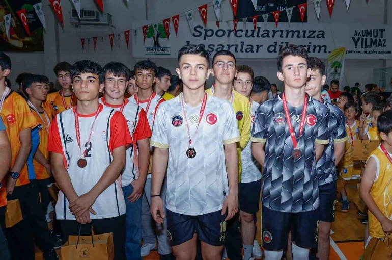 Şampiyonların Okulu GKV, 62. yılında da zirvede