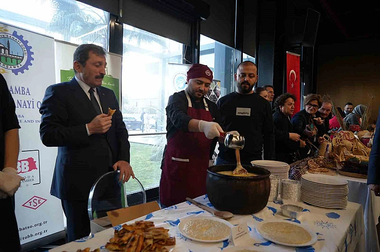 Samsun, coğrafi işaretli ürün sayısını 55’e çıkarmayı hedefliyor 