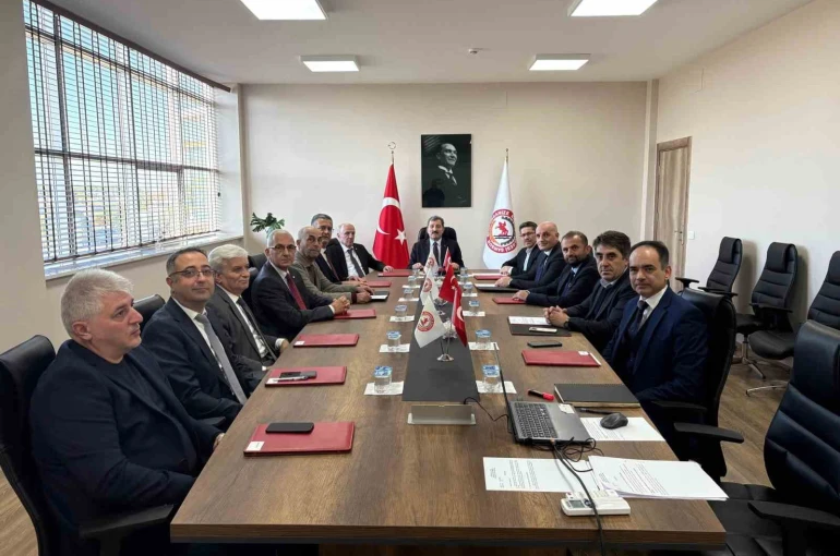 Samsun Gıda İhtisas OSB’de ihracat odaklı makarna tesisi kurulacak 