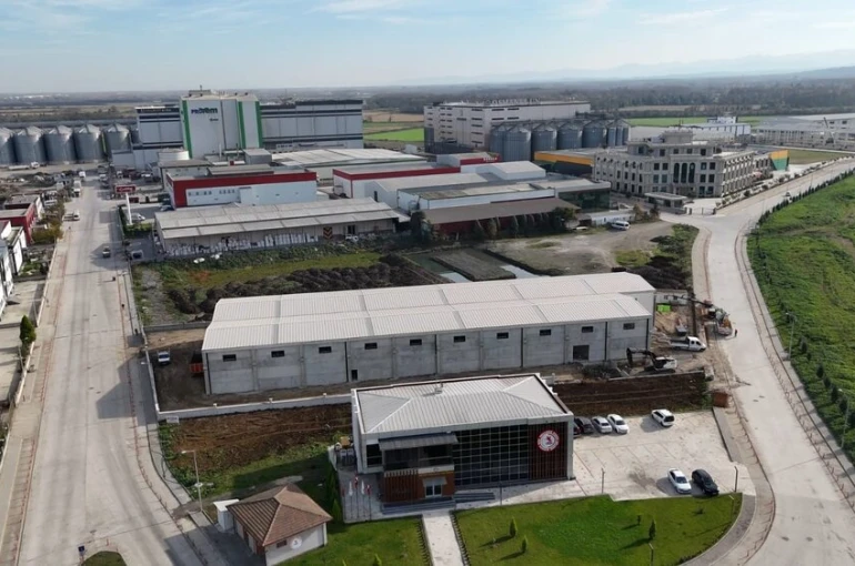 Samsun Gıda OSB’den 100’ün üzerinde ülkeye ihracat 