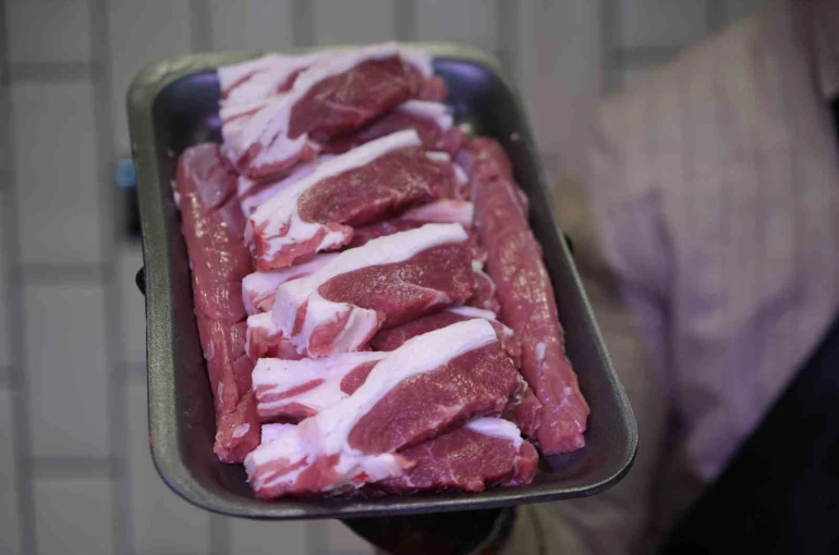 Samsun Kasaplar Odası Başkanı Şen: "Kırmızı et pahalı değil" 