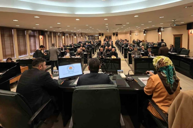 Samsun Meclisi’nde gündem ‘Chery’ fabrikası 