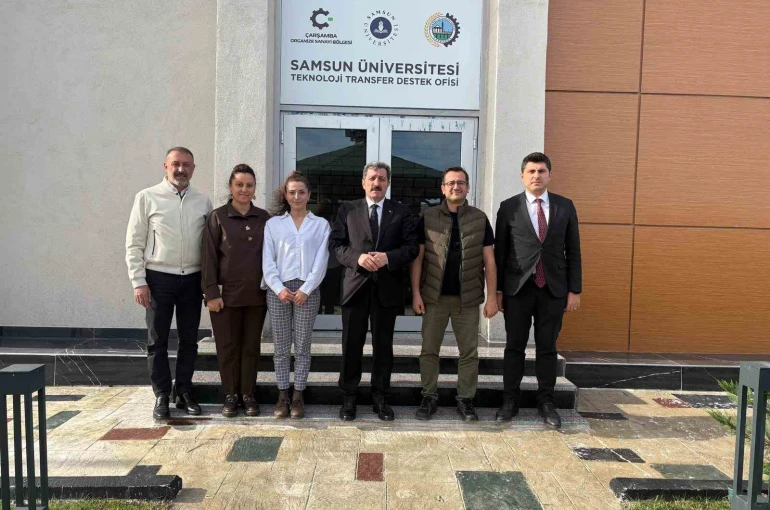 Samsun, savunma sanayisinin yeni üretim üssü oluyor 