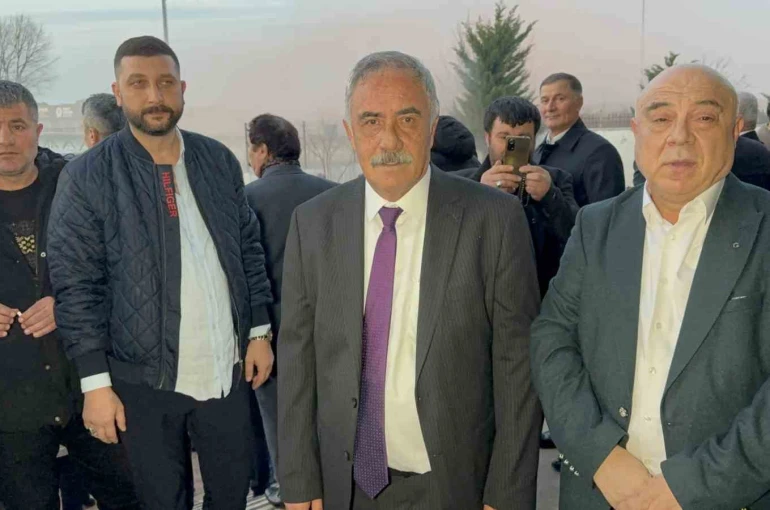 Samsun Şoförler ve Otomobilciler Esnaf Odası Başkanlığına Hacı Eyüp Güler seçildi 