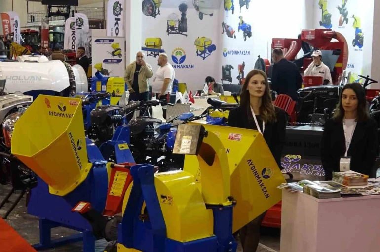 Samsun Tarım Fuarı kapılarını açtı: Son 6 yılın en düşük firma katılımı 