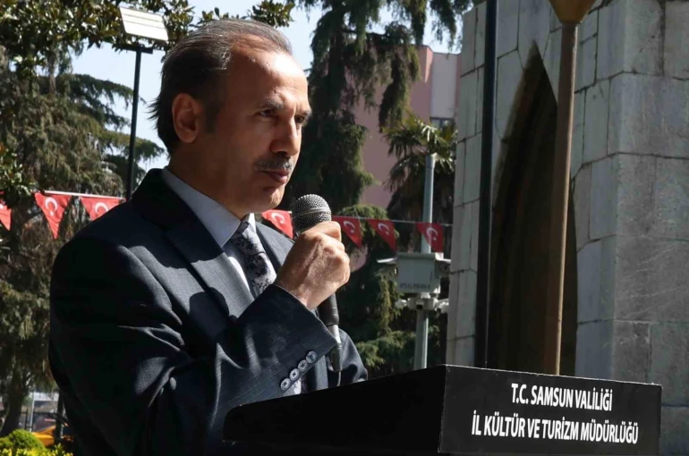 "Samsun Turizm Eylem Planı" 17 Nisan’da açıklanacak 