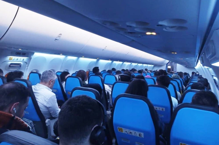 Samsun’da 3 ayda 388 bin yolcu havayolunu kullandı 