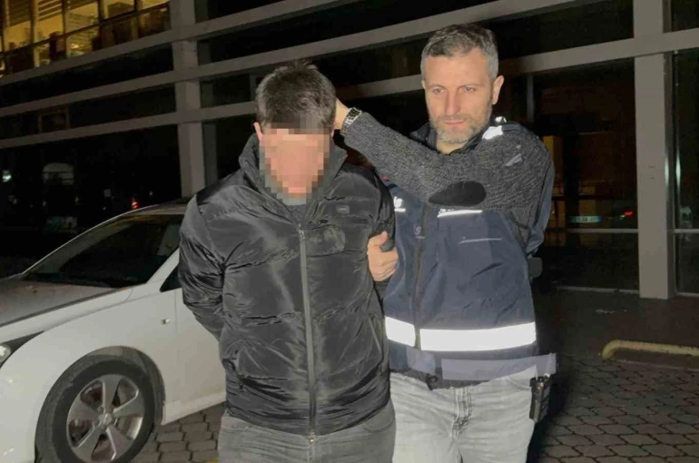 Samsun’da 4 kişiyi silahla yaralayan kafe müdürü tutuklandı