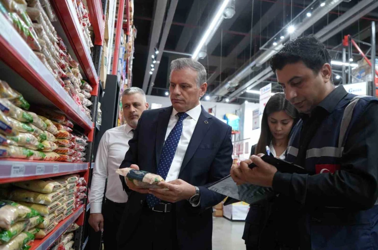 Samsun’da 550 işletme Haksız Fiyat Denetim Kurulu’na sevk edildi 