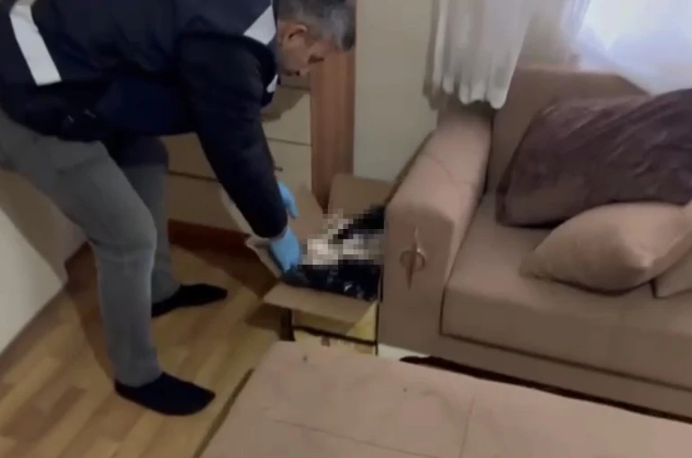 Samsun’da 6 milyondan fazla kaçak makaron ele geçirildi, 18 şüpheli yakalandı 