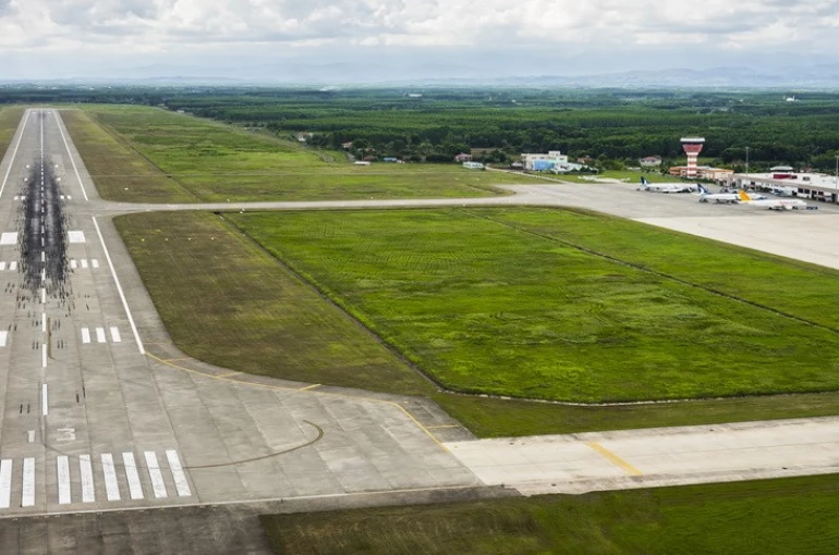 Samsun’da 8 ayda 1 milyonu aşkın yolcu havayolunu tercih etti 