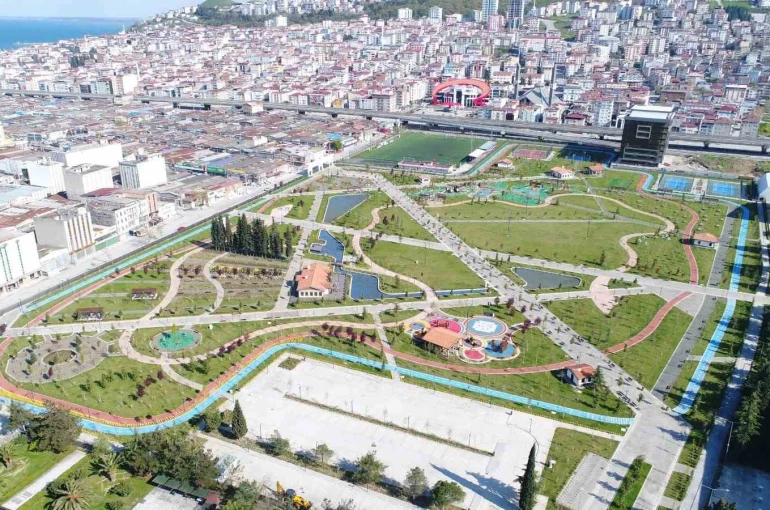 Samsun’da çevre ve şehircilik atağı: Denetimden dönüşüme geniş kapsamlı çalışma 