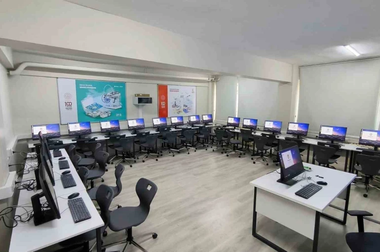 Samsun’da eğitimde dijital dönüşüm 