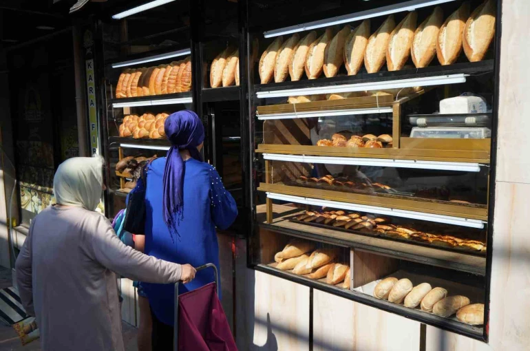 Samsun’da ekmeğe zam talebi gündemde 