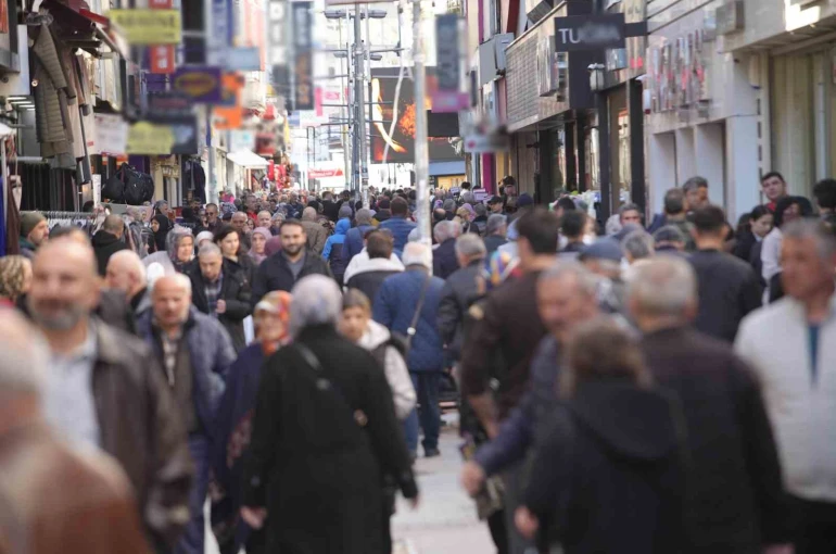 Samsun’da en çok Ordulu, en az Hakkarili yaşıyor