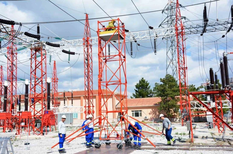 Samsun’da enerji altyapısına 11,2 milyar TL’lik yatırım planı