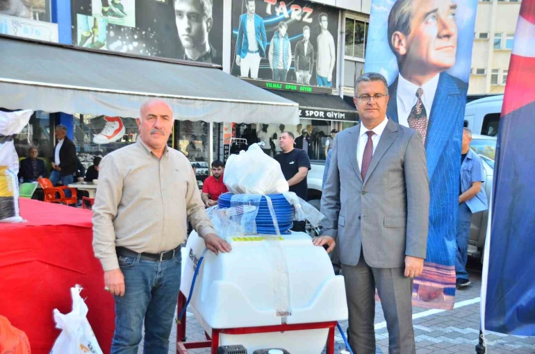 Samsun’da ‘Fındık Randıman Yarışması’ 