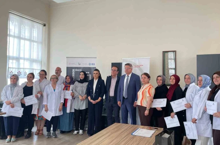 Samsun’da geleneksel miras geleceğe taşınıyor