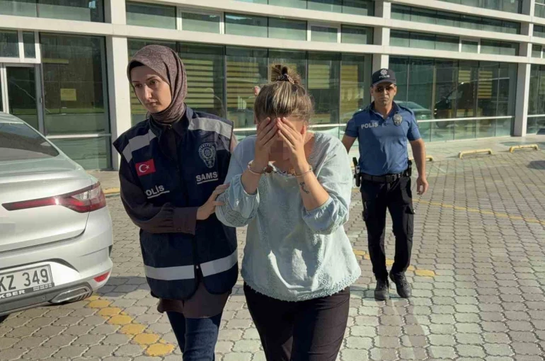 Samsun’da genç kadının bıçaklanmasıyla ilgili 1 kişi tutuklandı