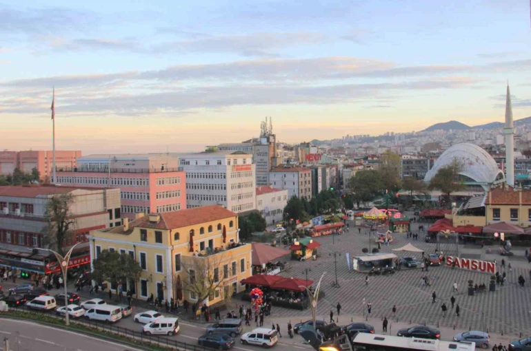 Samsun’da her 100 çalışana 85 emekli düşüyor 