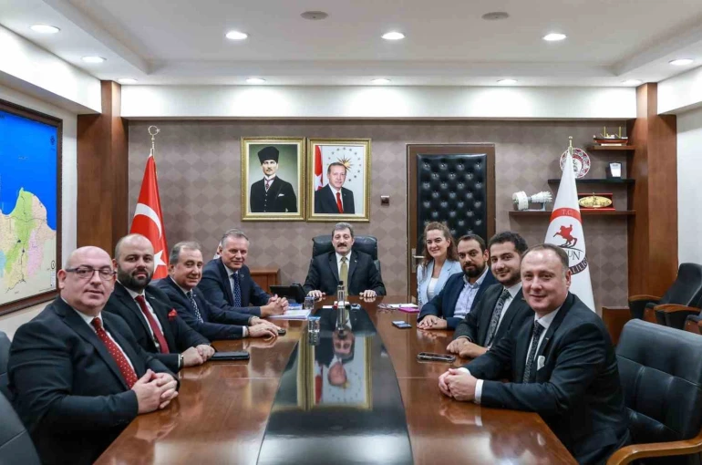 Samsun’da ihracat için "Sektörel Dış Ticaret Sermaye Şirketi" kuruluyor