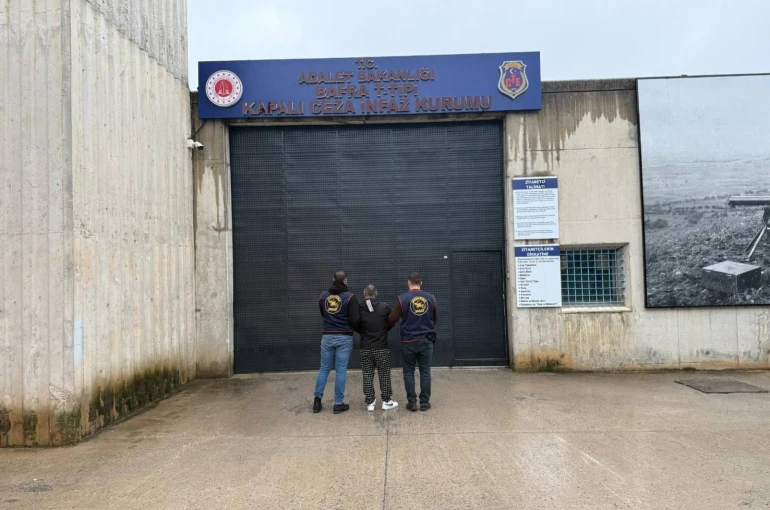 Samsun’da jandarma 15 günde 205 aranan şahıs yakalandı 