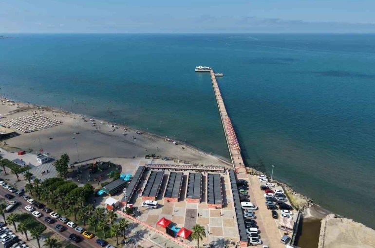 Samsun’da Kadın Emeği Festivali başladı
