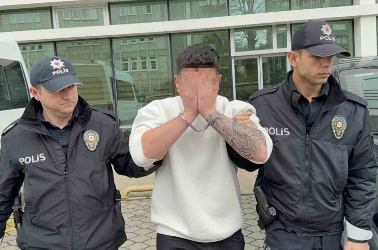 Samsun’da kavgada bir kişiyi bıçaklayan zanlı tutuklandı 