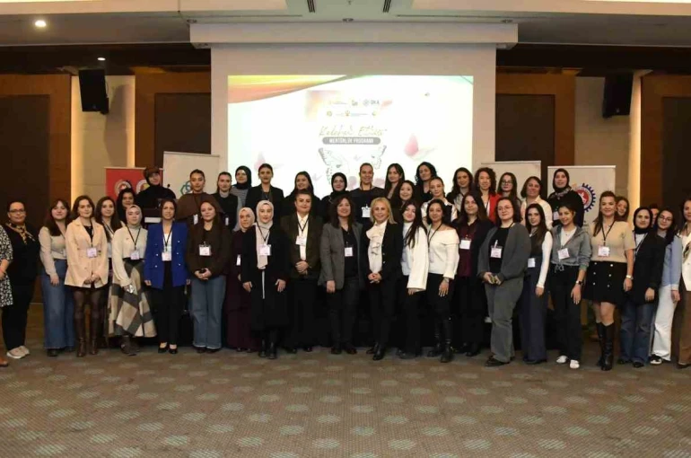 Samsun’da Kelebek Etkisi Mentörlük programı başladı 