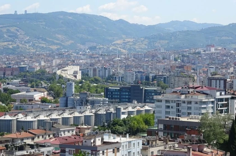 Samsun’da konut satışları bir yılda yüzde 6,6 arttı 