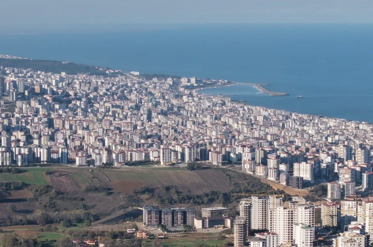 Samsun’da konut satışlarında mart ayında gerileme: 2 bin 110 satış 