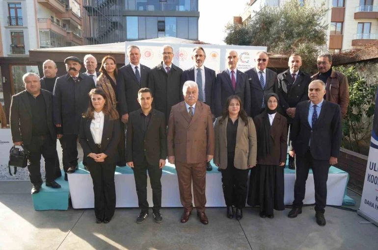 Samsun’da kooperatifçiliğin geleceğine yön verecek projeler ödüllendirildi 