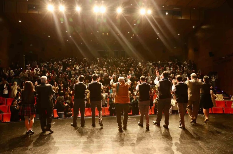 Samsun’da kültür ve sanat etkinlikleri 