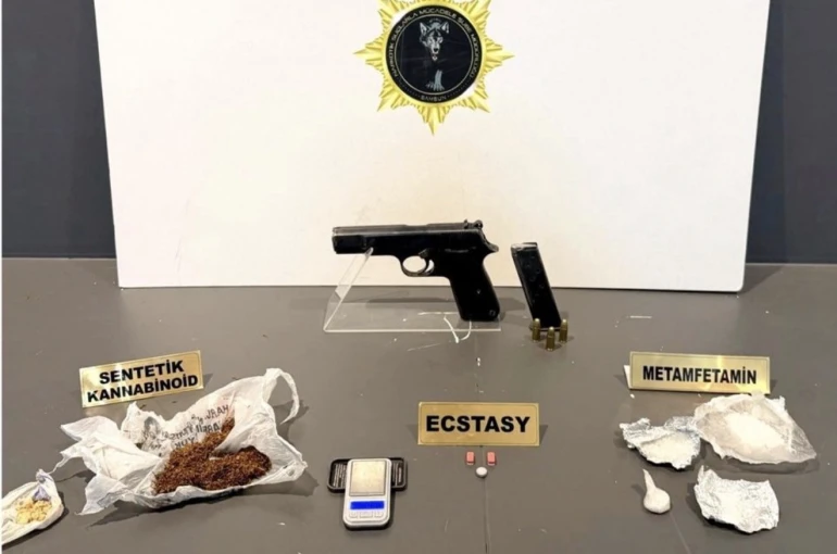 Samsun’da narkotik operasyonu: 10 kişi yakalandı 