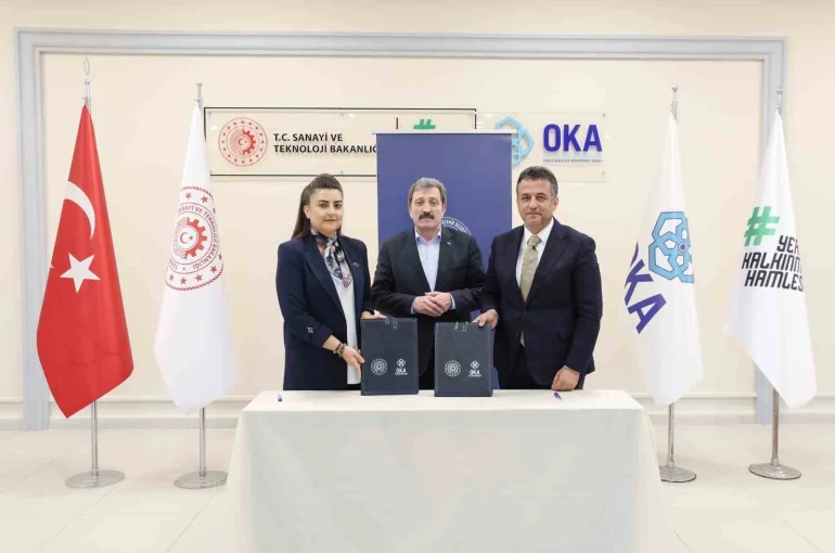 Samsun’da odak sektörlerin nitelikli iş gücü kapasitesi güçlendiriliyor