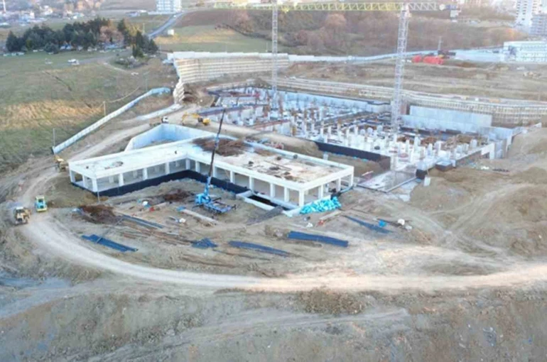 Samsun’da sağlık yatırımları yükseliyor 