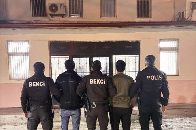 Samsun’da sahte para operasyonunda 3 tutuklama 