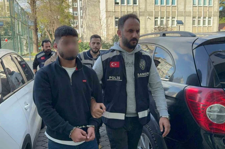 Samsun’da silahlı saldırı: 1 yaralı, 3 gözaltı