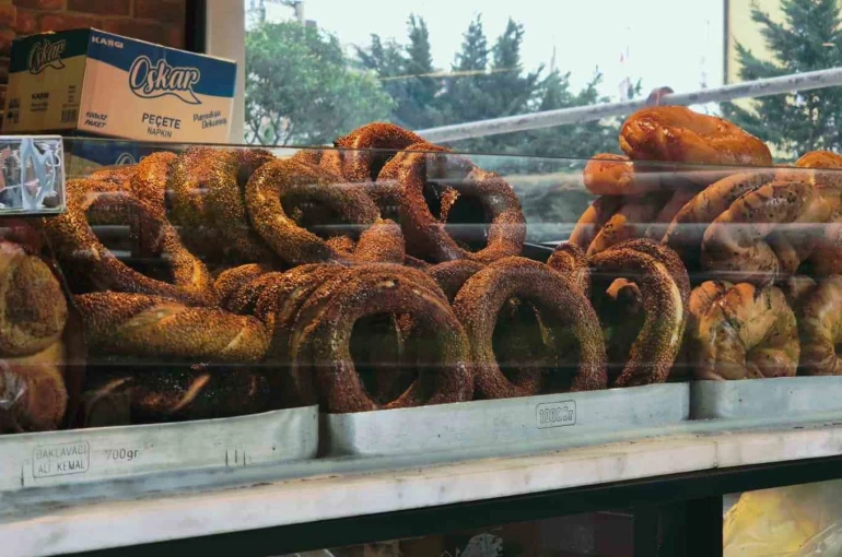 Samsun’da simit fiyatlarına yüzde 20 artış 