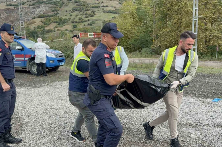 Samsun’da şüpheli ölüm