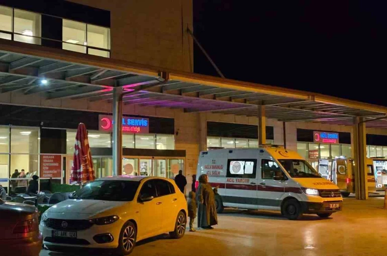 Samsun’da trafik kazası: 6 yaralı 