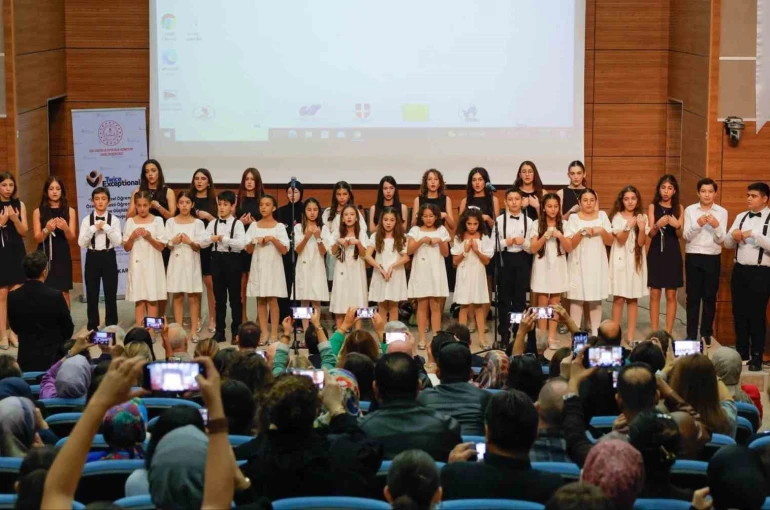 Samsun’da Üstün Zekalıların Eğitimi Kongresi 