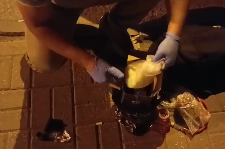 Samsun’da uyuşturucu operasyonu: 5 gözaltı 