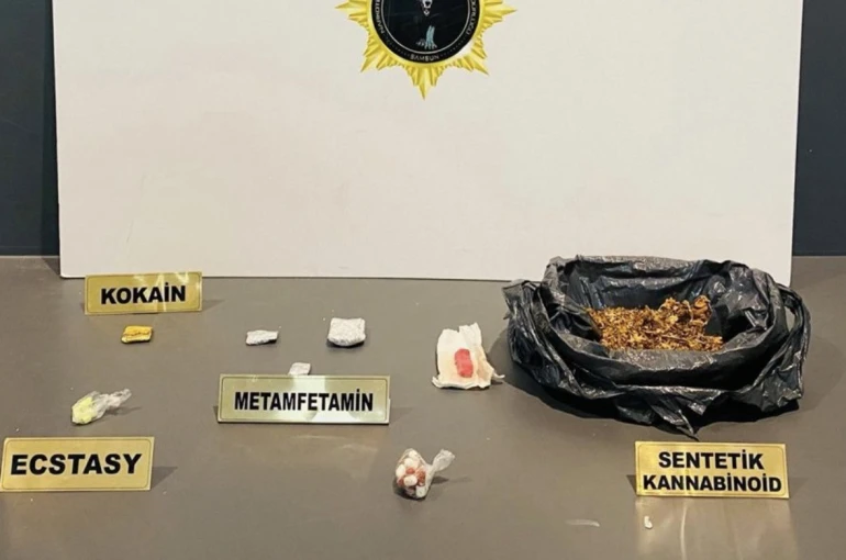 Samsun’da zehir tacirlerine darbe: 7 gözaltı